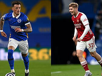 Arsenal have White bid rejecte...